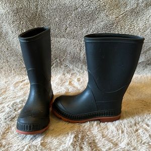 Toddler Rain Boots Size 7-8
